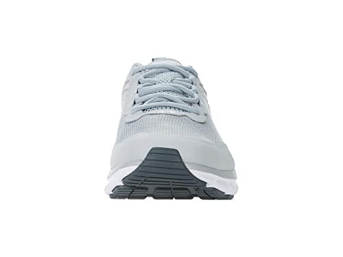 Under Armour Men's Charged Assert 9 Running Shoe, Mod Gray/White, 9.5 US by Under Armour - Used condition - Image 8