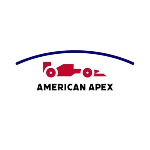 『The American Apex』のカバーアート
