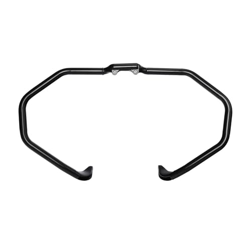 Crash bar Indian Chief pour éviter les rayures moteur, pare-carter noir 2014-2023