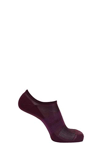 CALCETÍN SONIC 2 PACK - T: 45-47_ C: Winetasting/Dark Denim