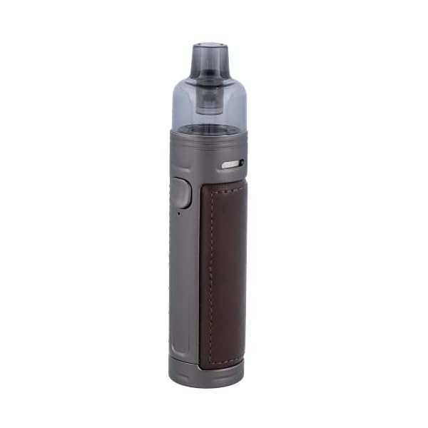 Eleaf iSolo R E Zigaretten Set - 1800 mAh - 30W - Farbe: dunkelbraun – Bild 3