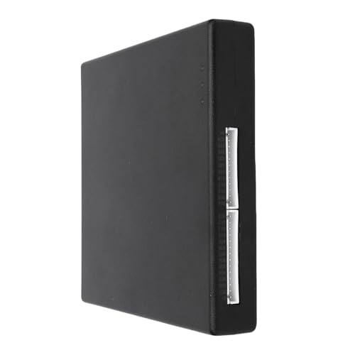 Ecualizador Activo para Baterías con Bluetooth Inteligente, 4 A, equilibrado de alta precisión para vehículos eléctricos, RV y baterías NCM, LFP, LTO, aleación de aluminio, 130x140x25 mm miniatura 4