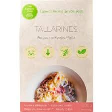 Pack 2x200g Tallarines de Konjac | Selección Shirataki | Sin Gluten (SG) | Vegano | Sin Azúcares Añadidos (S/A) | Bajo en Calorías | Keto Friendly