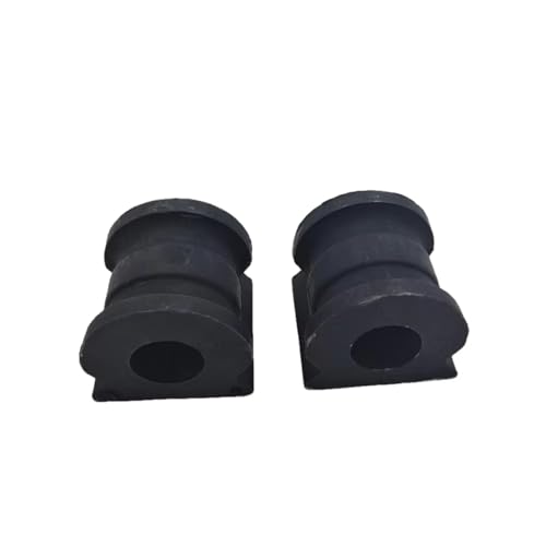 Silentbloc de barre stabilisatrice avant pour VW Jetta et Santana 1.4L - Lot de 2 6Q0411314
