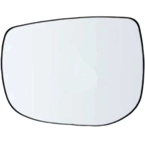 Verre de rétroviseur de haute précision pour Subaru Forester et Impreza, miroir gauche thermique