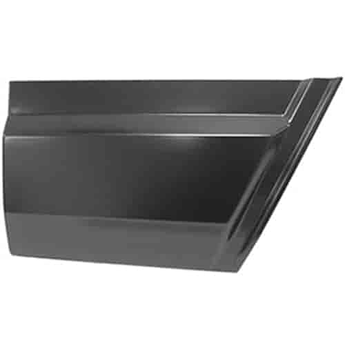 Amazon.com: Key Parts 0482-134R Lower Rear Quarter Panel Section