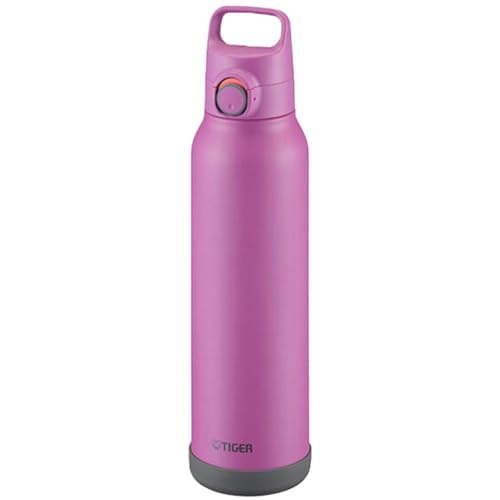 水筒 1.5リットル タイガー魔法瓶 真空断熱ボトル 1.5L MTA-H150 保冷専用 持ち手付き (1.5L/ロータスピンク)