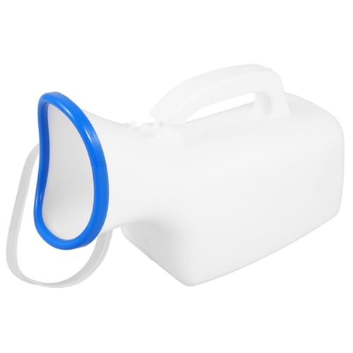 BESPORTBLE Urinal Portable pour Femmes Extérieur Contenant...