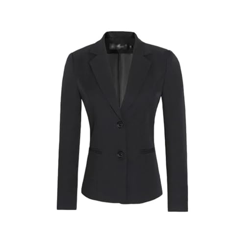 Blazer pour femmes et veste de concours hippique oversize grande taille élégante pour le bureau