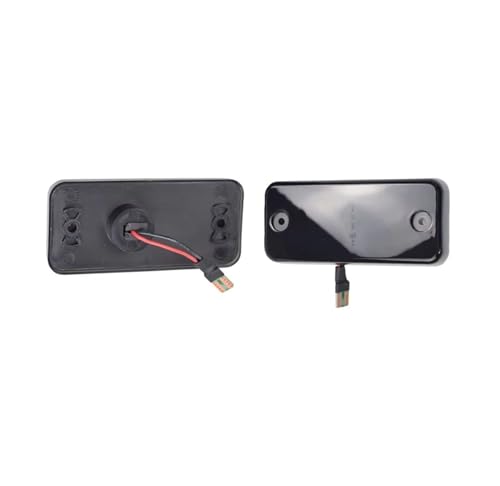 Indicateur lumineux pour DAF LF CF clignotant LED de rétroviseur pour remplacer feu cassé