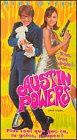 Austin Powers [VHS Tape]