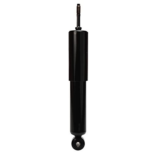 Image of Detroit Axle - Front 2pc Shock Absorbers for Nissan Frontier Xterra 720 D21 Pickup Chevrolet LUV, 2 Shock Absorbers Assembly Replacement