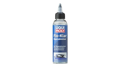 LIQUI MOLY Fixklar Repelente de lluvia | 125 ml | Cuidado del automóvil | 1590