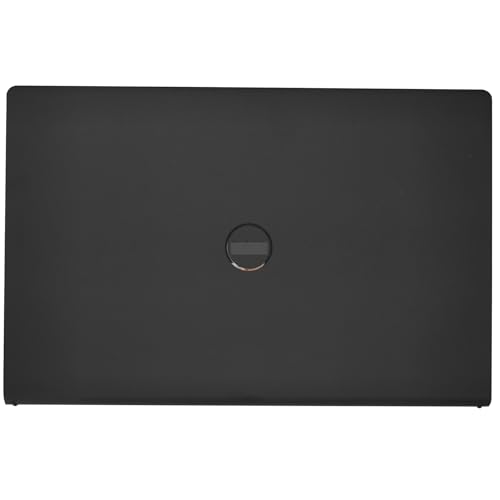 Jxjslp Replacement LCD Back Cover Rear Top Case Lid for DELL Inspiron 15 3510 3511 3515 3520 3525 Series Laptop,New Dell inspiron 15 3510 3511 3515 LCD Back Cover,00WPN8 0WPN8 AP3LE000901,Black