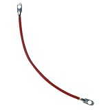 Sherco-Auto USA Red 40' Inch 4 Gauge Switch-to-Starter Battery Cable - Made in USA