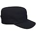 Kangol Ripstop Army Cap Black