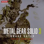  Metal Gear Solid 3 OST