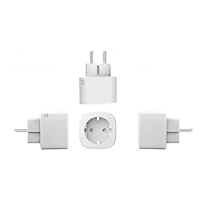 Smart Stekker WOOX EU R6080