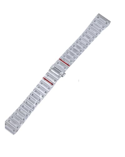 Boîtier montre carré NH05 style Santos accessoire idéal au quotidien