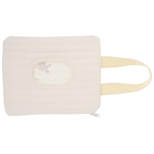 BESPORTBLE Portable Dispenser Reusable Wet Tissue Case for Travel Convenient Container for Wipes Stylish Design with Ample Storage for Go Parents