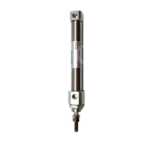 Composant pneumatique CJ2KB10 en acier pour intégration compacte - 2