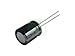 PANASONIC INDUSTRIAL DEVICES ECA-1EHG471 ECA-NHG Series 25 V 470 uF ? 10 x 12.5 mm LS=5 mm 105 ?C Radial Electrolytic - 100 item(s)