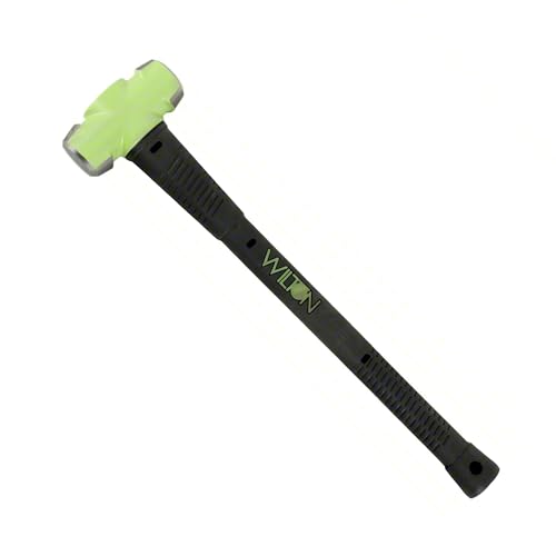 Wilton B.A.S.H 36" Soft Face Sledge Hammer, 6 Lb Head (40636) by Wilton - Used condition - US$85.49