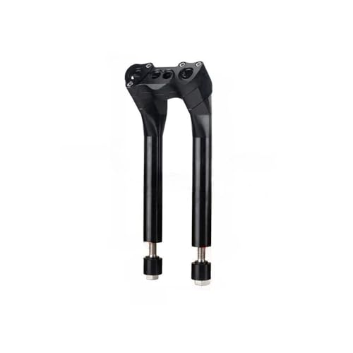 Rehausseur guidon moto 6 pouces pour Challenger et Chopper custom 32mm