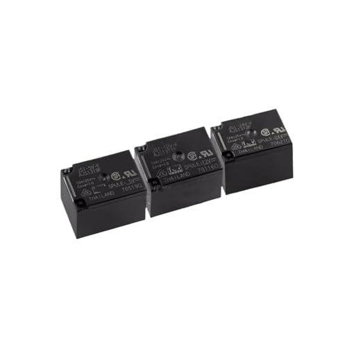 Relais JS1-24V-F pour réparer une carte électronique en panne 10A 5PIN