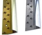 Double Edge Carpet To Carpet Metal Door Bar Trim (900mm, Dark Grey - View #9