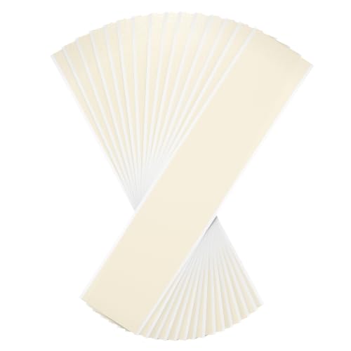Take Mondays Off Professional Golf Grip Tape 2 x 10 (15 Strips) Solvent Activated Double Sided Adhesive Grip Tape for Regripping Golf Clubs