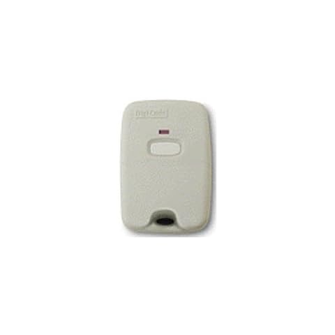 Digi-Code 1 Button Keychain Transmitter 300mhz - Multicode Compatible DC5040 Cover