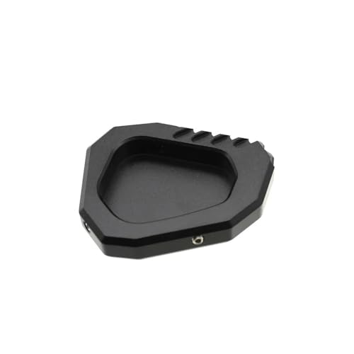 Extension béquille latérale R12 pour moto BMW R NINET 2023-2025 - Plaque support