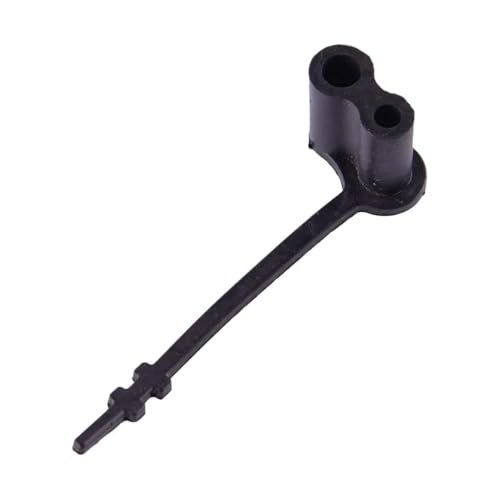 Protecteur de connecteur de carburant en caoutchouc durable pour moteur