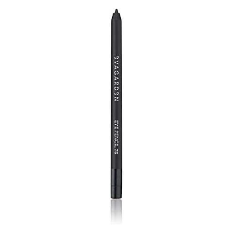 Evagarden Make Up Eyeliner Pencil 75, Silver, 1 Piece (1 x 1 Piece) Cover
