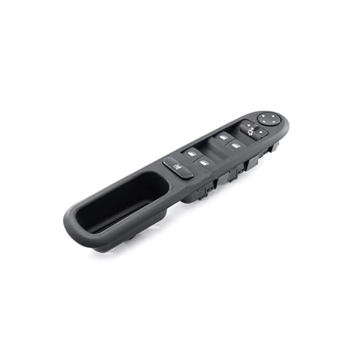 Commande lève-vitre Peugeot 407 SW interrupteur auto 6554ER 2005