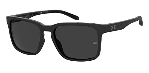 Under Armour Mens Ua Assist 2 Rectangular Sunglasses2