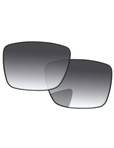 Image of Replacement Lenses for Oakley Eyepatch 1&2 OO9136 Sunglass - Precision Fit, UV Block & Impact Resistant