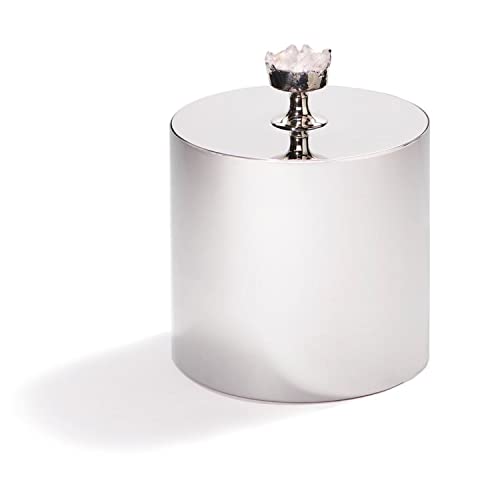 Anna New York Hospitality Ice Bucket: Crystal