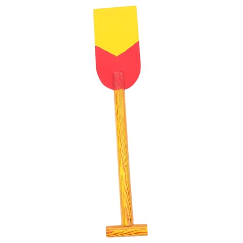 Oar decor accesorio de cosplay portátil para espectáculos y teatro