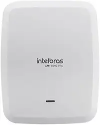 Central de Alarme 64 Zonas S/Fio RJ45 ou Wi-Fi com sirene monitorado via App celular Intelbras AMT 8000 PRO