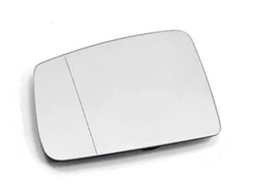 車のサイドミラーガラス Compatible With For E W212 E200 E250 E300 E350 E400 E500 E550 E63 E63 S 2010-2015 左右車外装サイドミラー 加熱ガラスレンズに(Left)