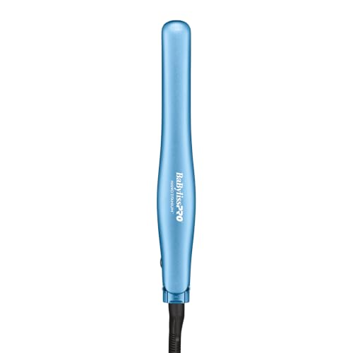 BaBylissPRO Mini Flat Iron Hair Straightener