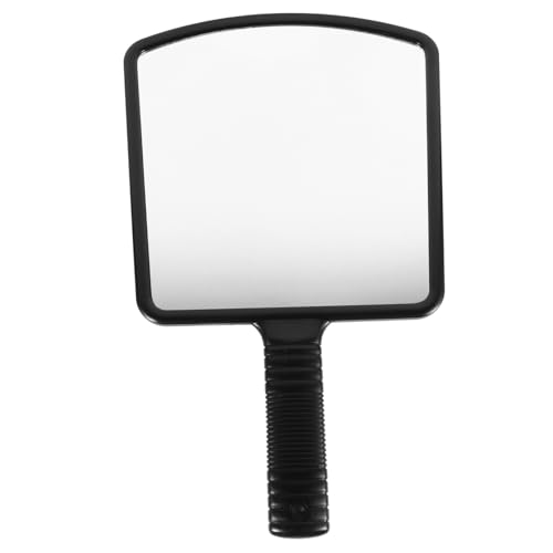 Espejo de maquillaje rectangular de mano NOLITOY