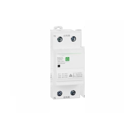 Disjoncteur E9 2P protégeant les circuits de plaque de cuisson 32A