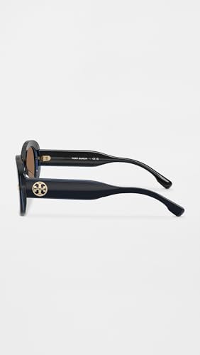 Image of Tory Burch Women's Miller Oval Sunglasses