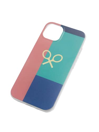 SILBON Coque De Portable iPhone 13 en Silicone Vert Cover