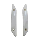 Motorbike Windshield Deflectors for GTR1400 for G-TR1400 for GT-R1400 for GTR-1400 for GTR 1400 2008-13 Windsceen Bracket Upper Fairing Cover Accessories(Unpainted)