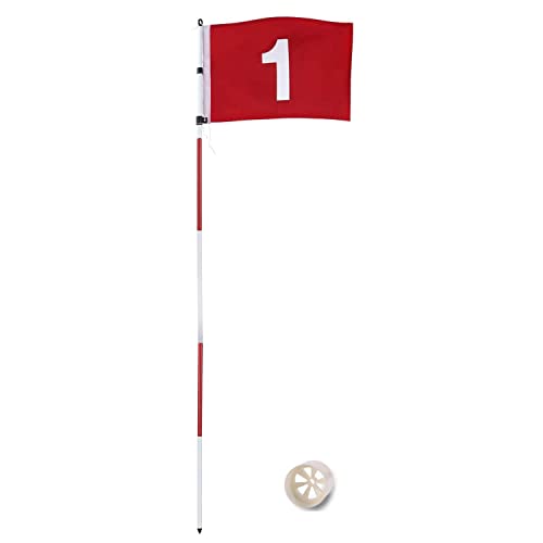Comparison of Best Golf Flagstick For Yard [Top Picks 2023 Reviews]