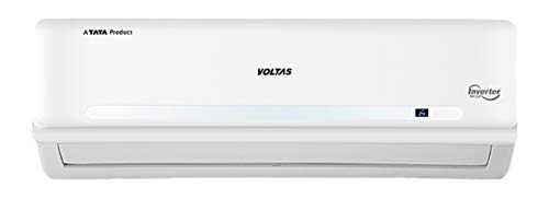 Voltas 1 Ton 5 Star (2018) Inverter Split Ac (Copper,125V DZV, 2018)